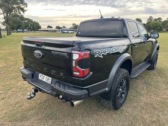 2023 Ford Ranger Raptor