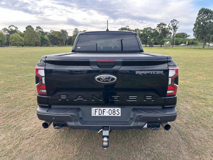 2023 Ford Ranger Raptor