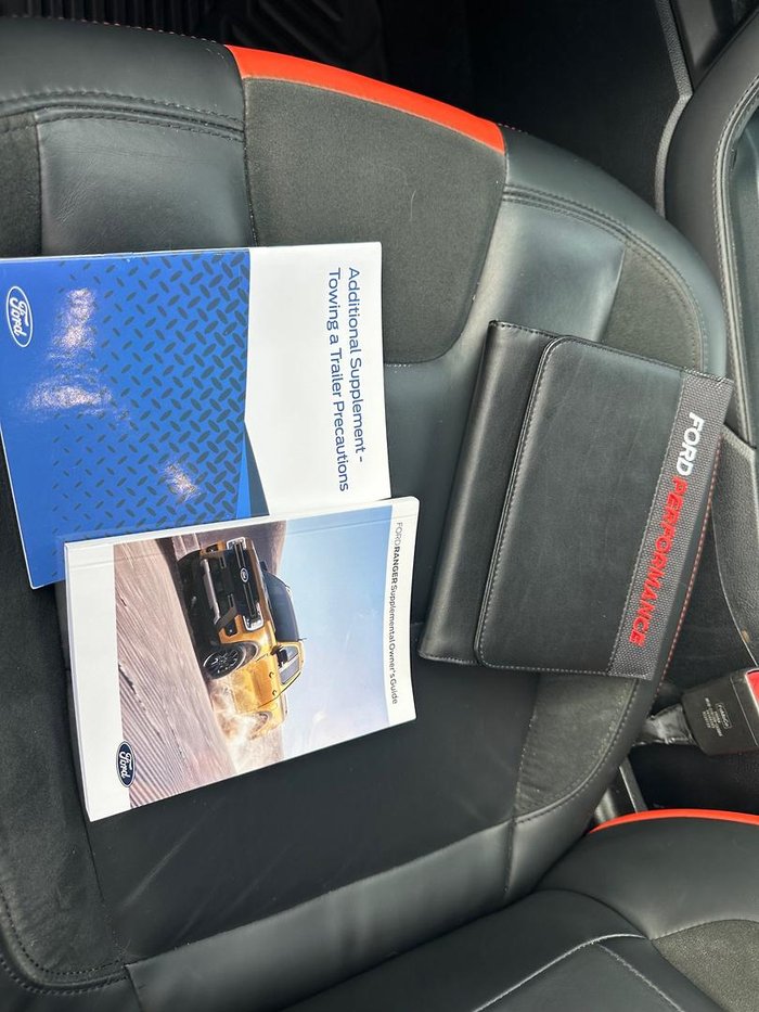 2023 Ford Ranger Raptor