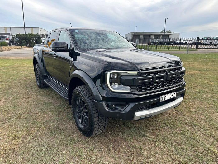 2023 Ford Ranger Raptor
