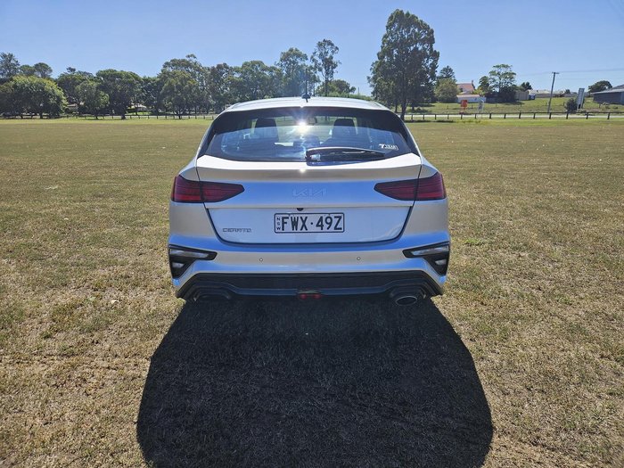 2021 Kia Cerato S