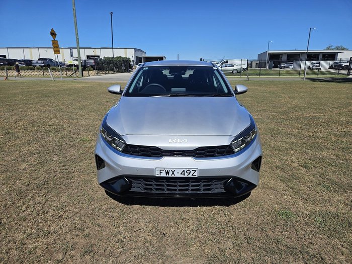 2021 Kia Cerato S