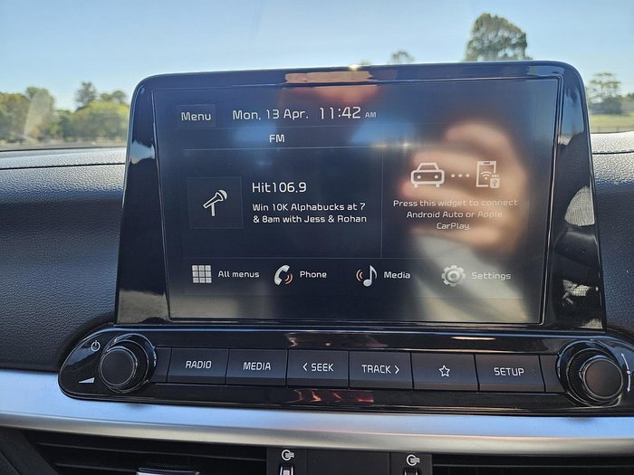 2021 Kia Cerato S