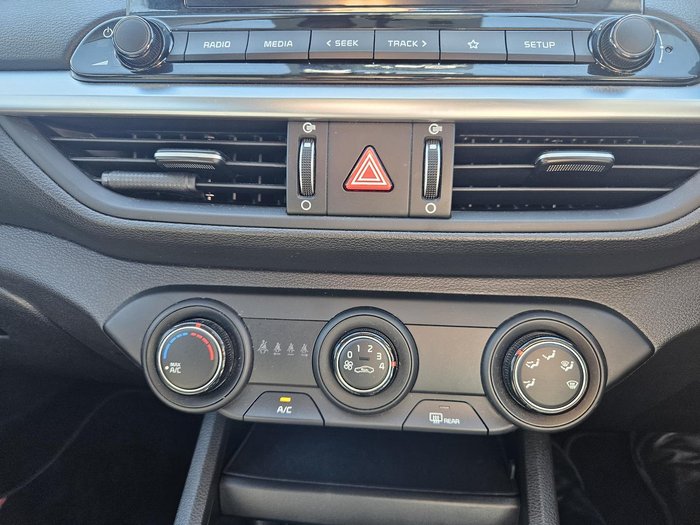2021 Kia Cerato S