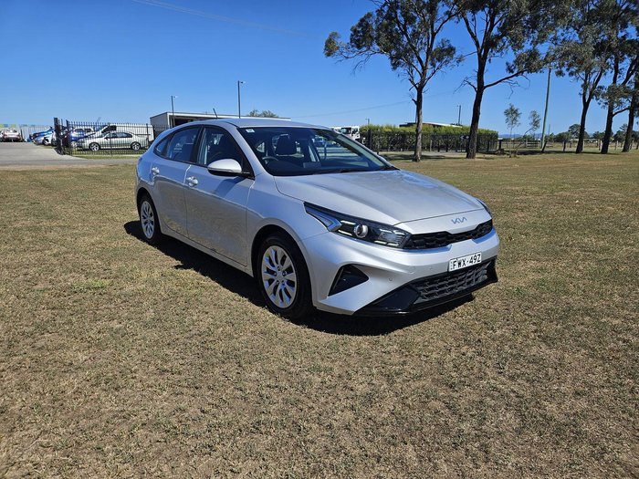 2021 Kia Cerato S