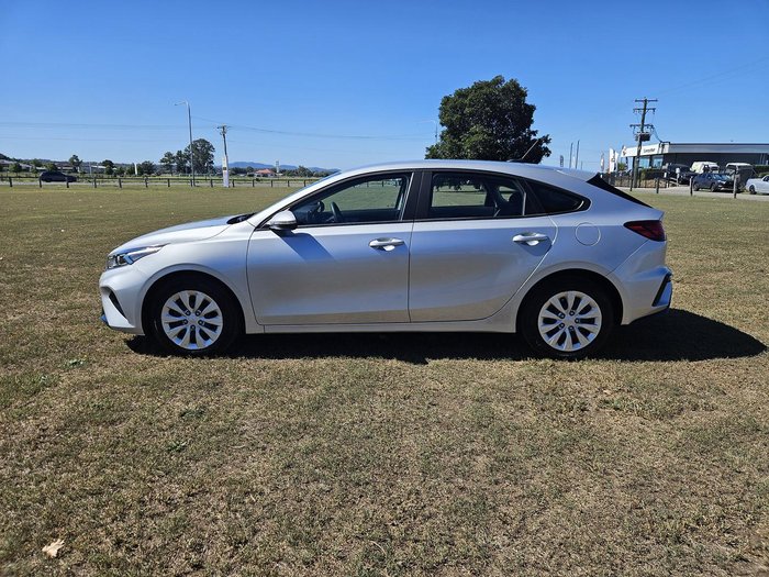 2021 Kia Cerato S BD MY21