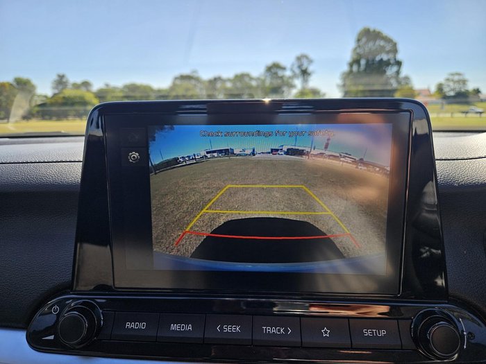 2021 Kia Cerato S