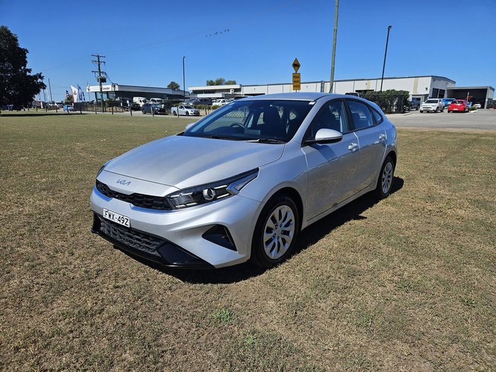 2021 Kia Cerato S