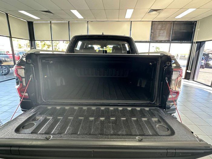 2025 Ford Ranger Wildtrak