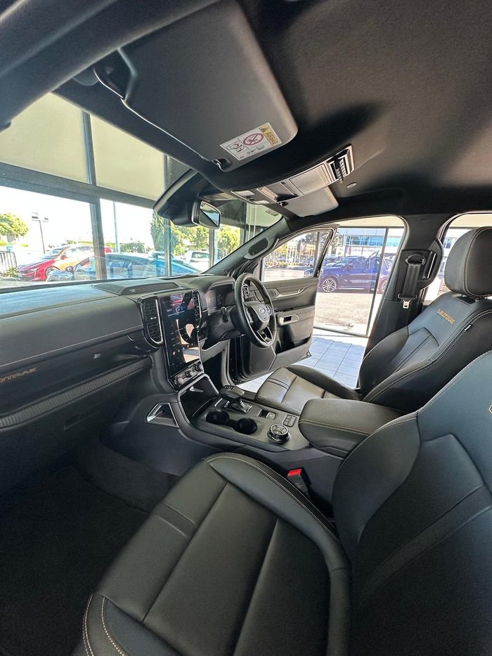 2025 Ford Ranger Wildtrak