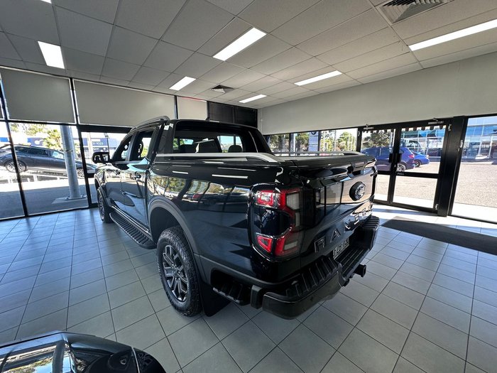 2025 Ford Ranger Wildtrak