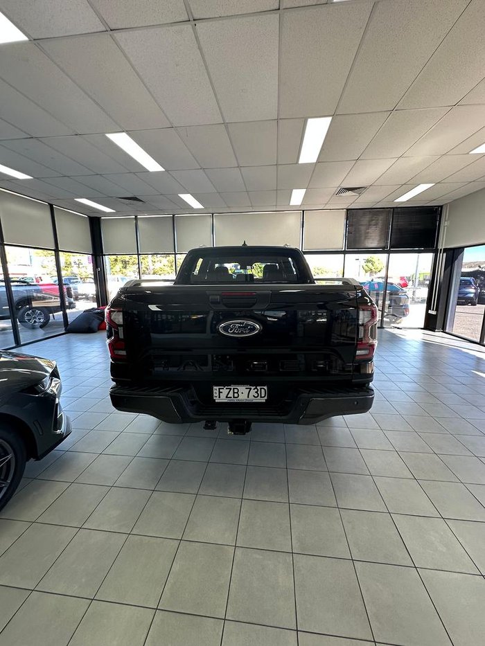 2025 Ford Ranger Wildtrak