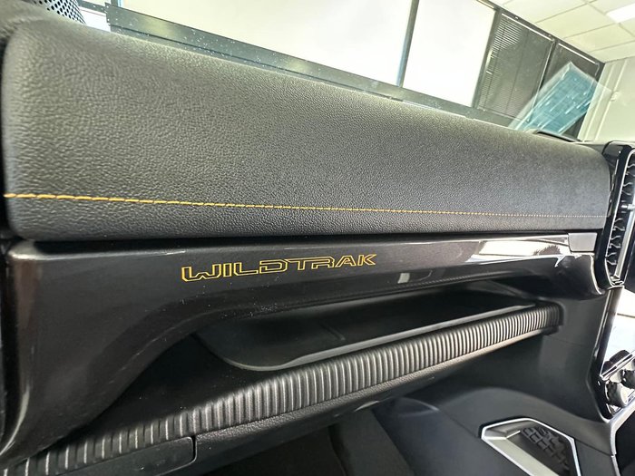 2025 Ford Ranger Wildtrak