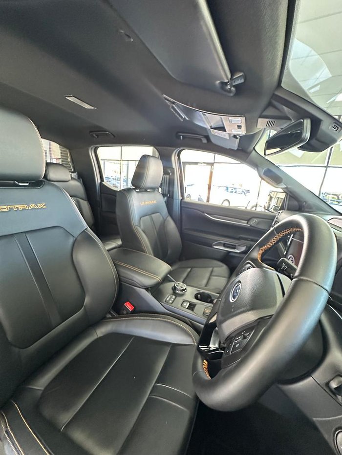 2025 Ford Ranger Wildtrak