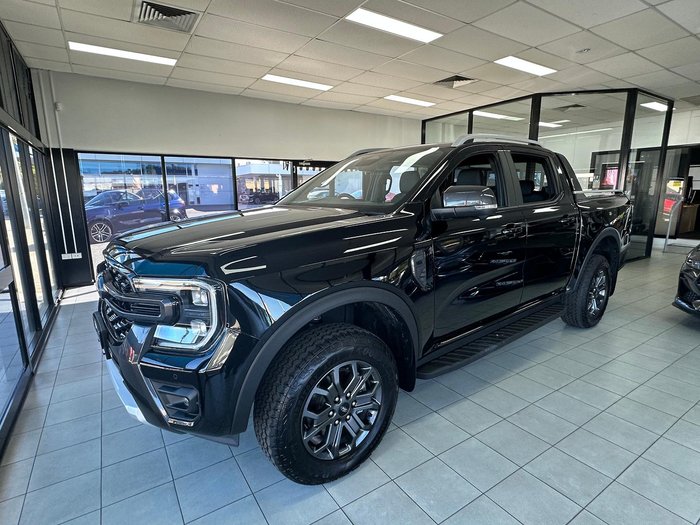 2025 Ford Ranger Wildtrak