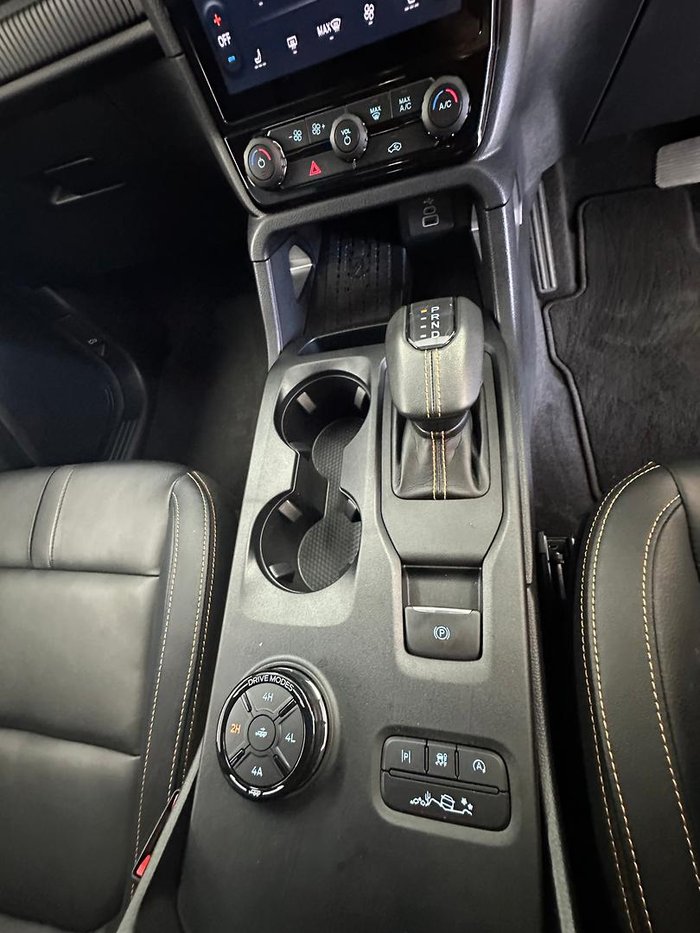 2025 Ford Ranger Wildtrak