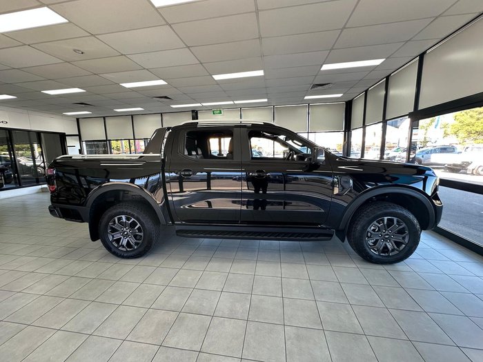 2025 Ford Ranger Wildtrak