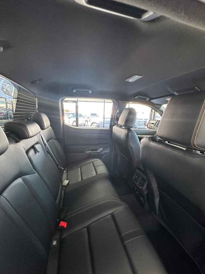 2025 Ford Ranger Wildtrak