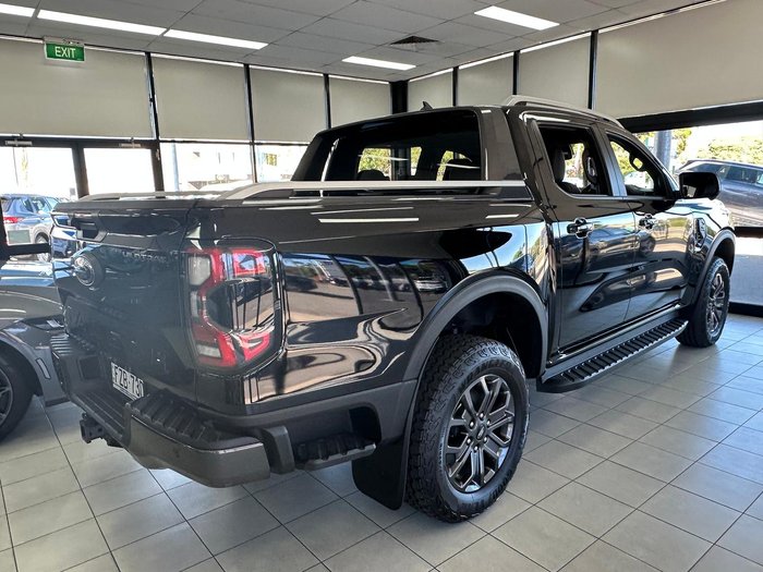 2025 Ford Ranger Wildtrak