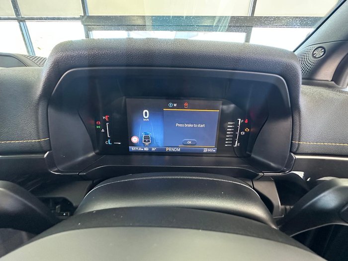 2025 Ford Ranger Wildtrak