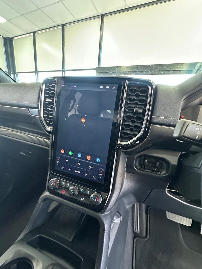 2025 Ford Ranger Wildtrak