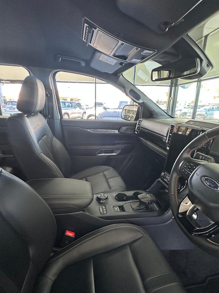 2025 Ford Ranger Wildtrak