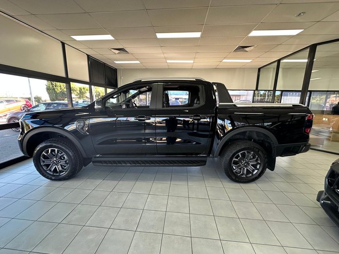 2025 Ford Ranger Wildtrak