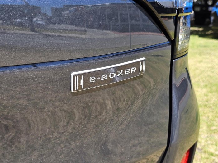 2025 Subaru Forester Hybrid Touring S6 MY26 AWD Magnetite Grey