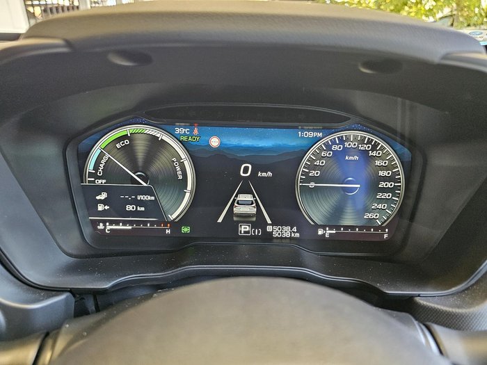 2025 Subaru Forester Hybrid Touring S6 MY26 AWD Magnetite Grey