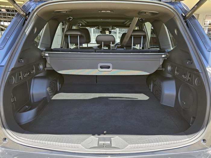 2025 Subaru Forester Hybrid Touring S6 MY26 AWD Magnetite Grey