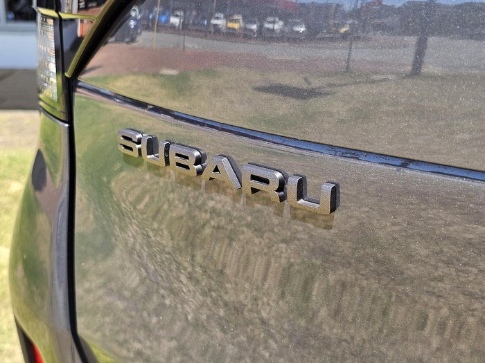 2025 Subaru Forester Hybrid Touring S6 MY26 AWD Magnetite Grey