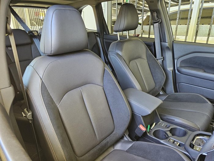 2025 Subaru Forester Hybrid Touring S6 MY26 AWD Magnetite Grey