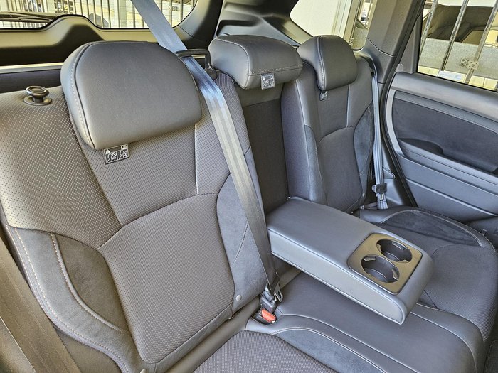 2025 Subaru Forester Hybrid Touring S6 MY26 AWD Magnetite Grey