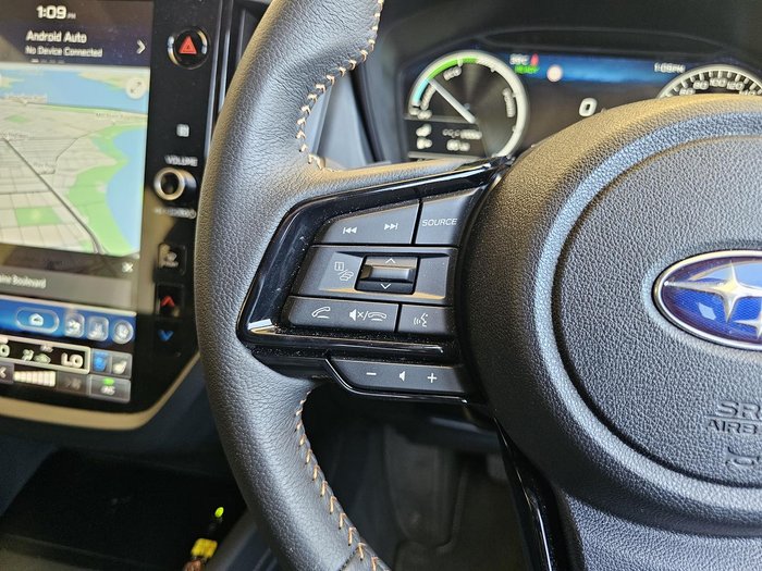 2025 Subaru Forester Hybrid Touring S6 MY26 AWD Magnetite Grey