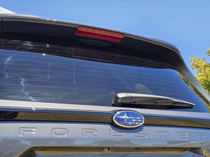 2025 Subaru Forester Hybrid Touring S6 MY26 AWD Magnetite Grey