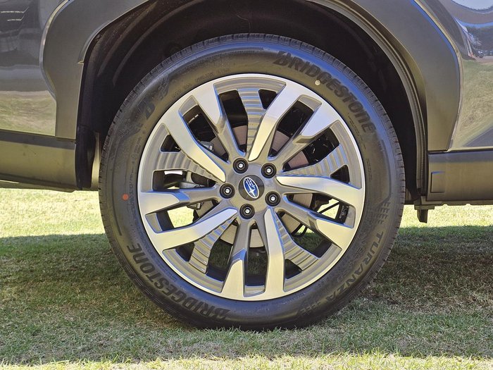 2025 Subaru Forester Hybrid Touring S6 MY26 AWD Magnetite Grey