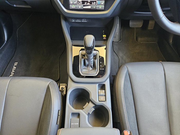 2025 Subaru Forester Hybrid Touring S6 MY26 AWD Magnetite Grey