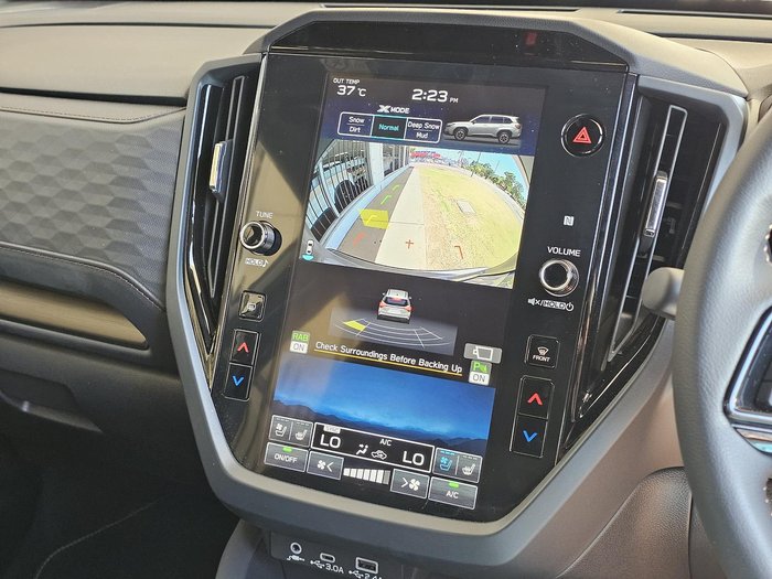 2025 Subaru Forester Hybrid Touring S6 MY26 AWD Magnetite Grey