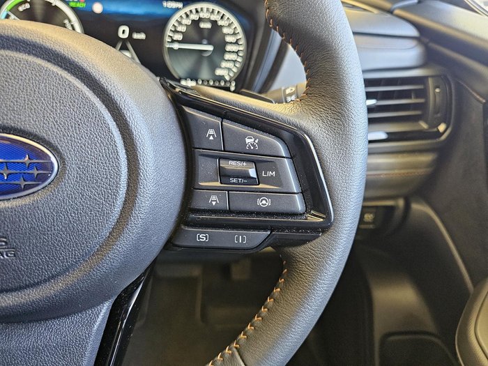 2025 Subaru Forester Hybrid Touring S6 MY26 AWD Magnetite Grey