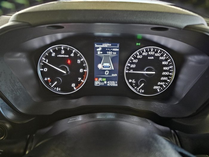 2025 Subaru Forester Sport S6 MY26 AWD Crystal Black