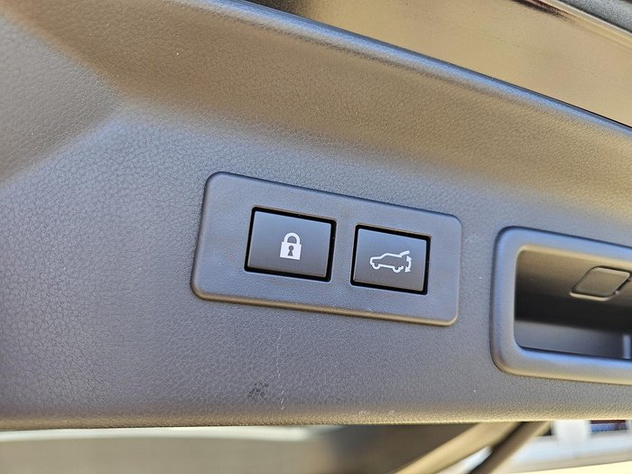 2025 Subaru Forester Sport S6 MY26 AWD Crystal Black