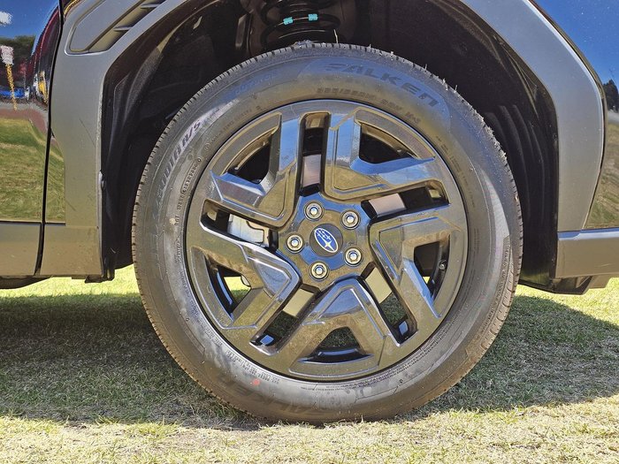 2025 Subaru Forester Sport S6 MY26 AWD Crystal Black