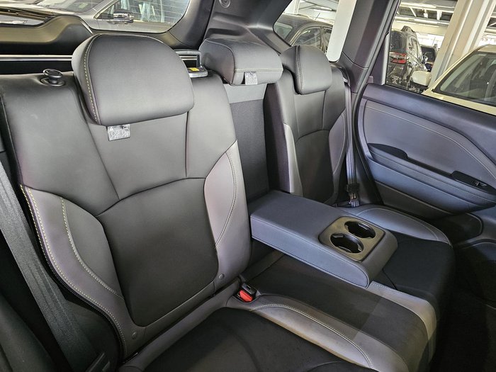 2025 Subaru Forester Sport S6 MY26 AWD Crystal Black