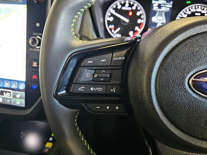 2025 Subaru Forester Sport S6 MY26 AWD Crystal Black