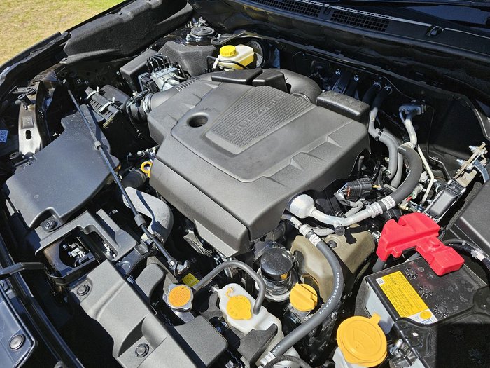 2025 Subaru Forester Sport S6 MY26 AWD Crystal Black