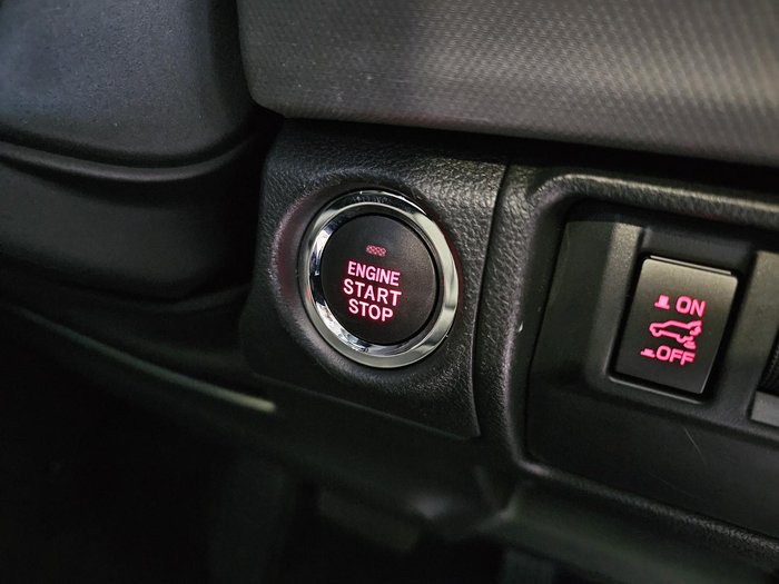 2025 Subaru Forester Sport S6 MY26 AWD Crystal Black