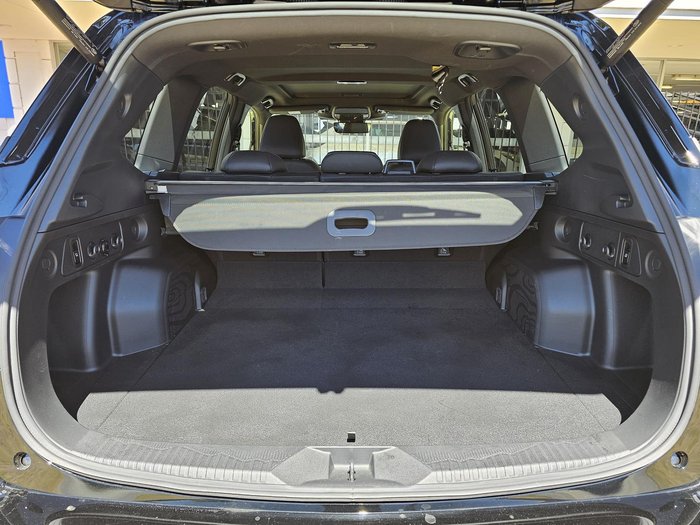 2025 Subaru Forester Sport S6 MY26 AWD Crystal Black