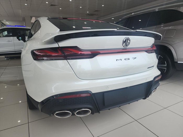 2025 MG MG7 Essence