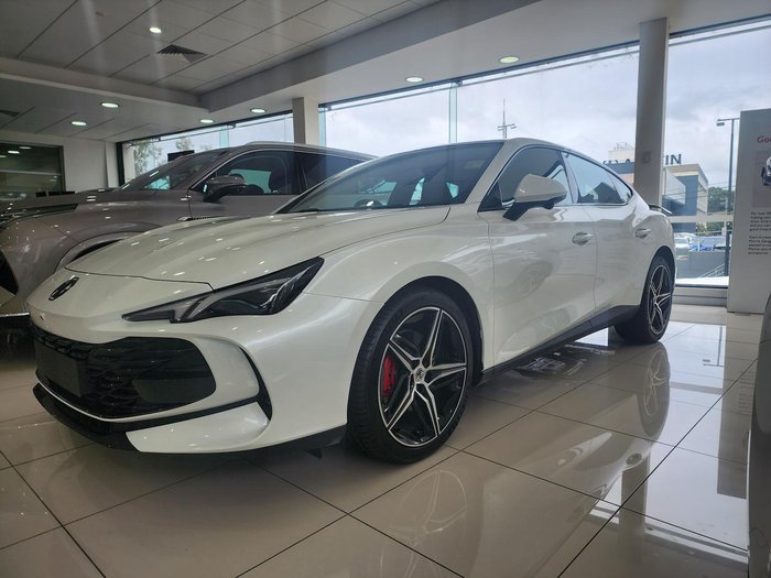 2025 MG MG7 Essence