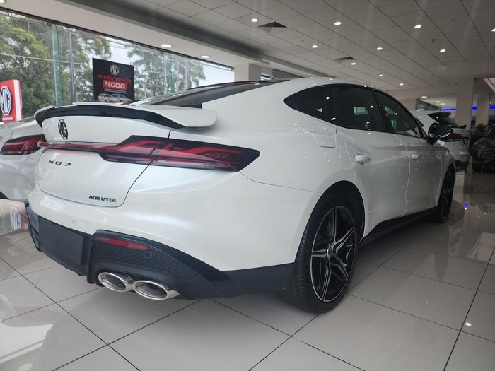 2025 MG MG7 Essence